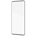 For Samsung Galaxy S20 Ultra Full Glue 3D Tempered Glass Screen Protector with Fingerprint Scanner. 