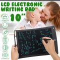 8.5 inch | 10 inch | 12 inch Multicolor Display LCD, Educational LCD Writing Tablet & Digital Drawing Pad for Kids and Adults at Home, School, and Office Ideal Gift for Creative Minds. 