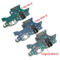 New Charging Port Connector Board Flex Cable For Samsung Galaxy A7 2018 A750 A750F / A9 2018 A920 A920F USB Charging Board. 