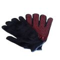 Multipurpose one-sided PVC Dotted Gloves, provide maximum grip, and lightweight, Safety Work Apparel.. 