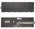 Laptop Notebook Keyboard For DE Inspiron    5559   P/N  NSK-LR0SC – Black. 