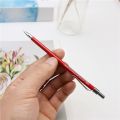 Thin cute metal mechanical pencil 0.5mm and 0.7mm multiple colors are sent randomly. 