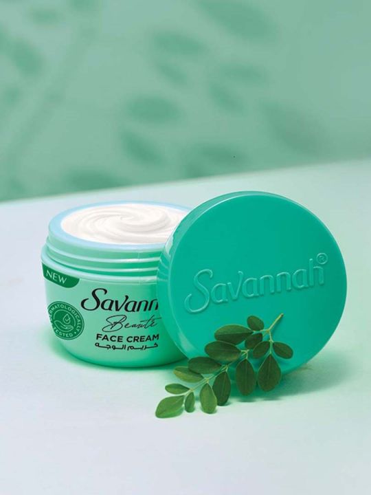Savannah Anti-Acne Cream Moringa 50G