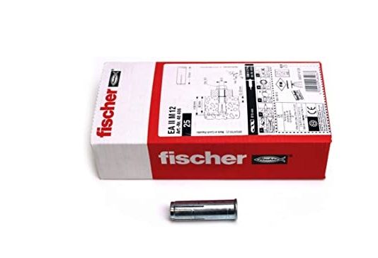 Fischer Drop-In Anchor