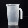 Clear Plastic Graduated Measuring Jug for Baking Beaker Liquid Measure Jug Cup Container 1000ml 500ml 250ml. 