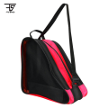 FTS Export Quality Professional Roller Skating Bag Handbag Universal Roller Skates with side pocket, Breathable Ice Skate Bags with Adjustable Shoulder Strap, Oxford Cloth Skating Shoes Storage Bag. 