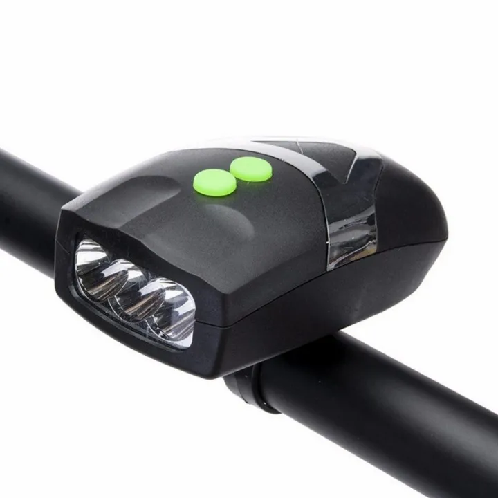 3%20LED%20Bicycle%20Front%20Head%20Light%20Cycle%20Light%20Bicycle%20Light%20With%20Horn%20Cycle%20Light%20With%20Horn%20Bike%20Acces%20sories%20Easy%20To%20Install%20For%20Cycling%20Safety%20Flashlight%20Bell%20Horn%20Hooter%20Siren%20Alarm%20Lights%20&%20Reflectors%20-%20Image%203