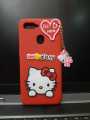 Backcover for girls for Oppo A5s /A7 / A11k / A12 /F9 /F9 pro (Stylish Hello Kitty & Mickey). 