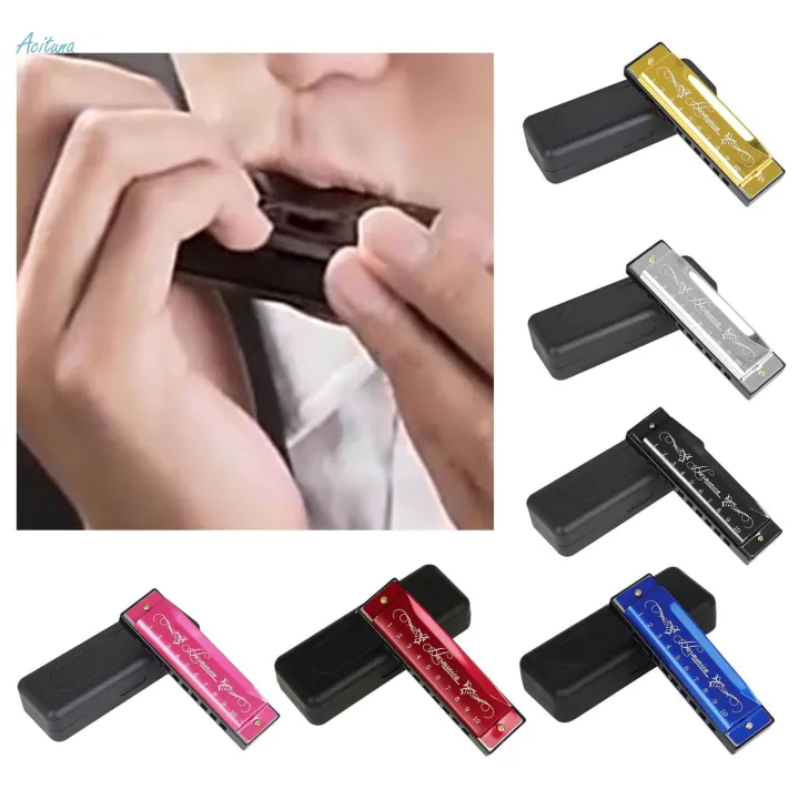 Mouth%20Organ%20Professional%20Diatonic%20Harmonica%20Deluxe%20Harmonica%20Harmonica%20for%20Concert%20Activities%20-%20Image%208