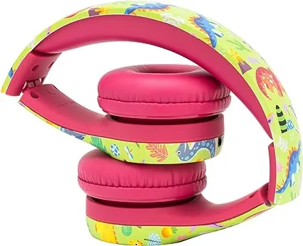 Snug%20Play+%20Kids%20Headphones%20with%20Volume%20Limiting%20for%20Toddlers%20(Boys/Girls)%20-%20Dinosaurs%20-%20Image%202