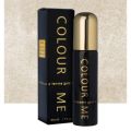 Colour Me Perfume Femme Gold 50ml. 