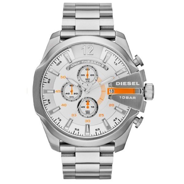 Diesel DZ4328 Stainless Steel Wrist Watch For Men