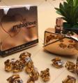 Mutual Love Perfume For Women Heart Shape Perfume Decorating Perfume 50 ml. 