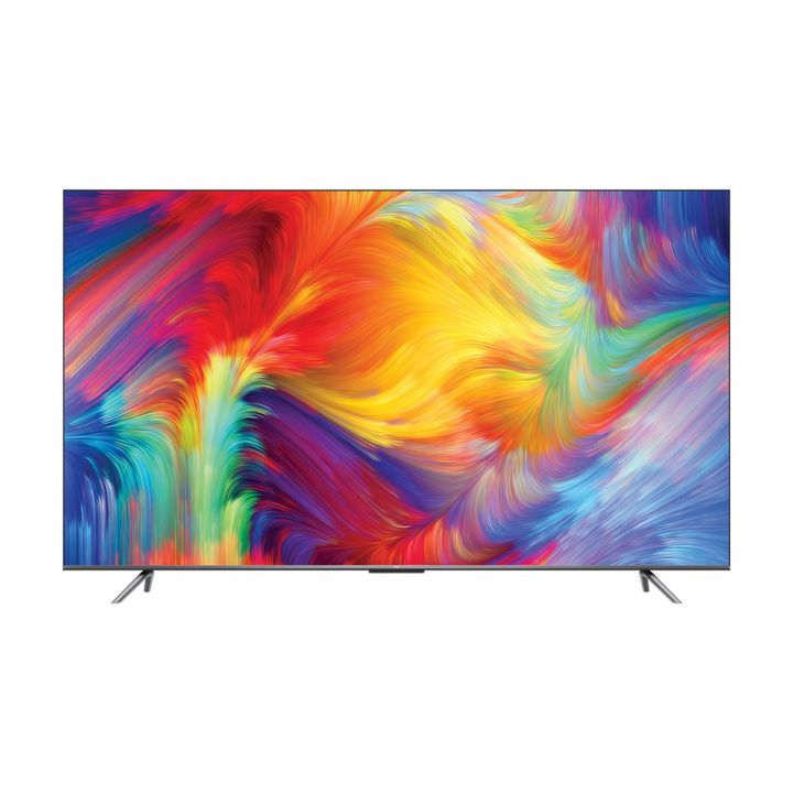 'TCL 65" 4K HDR Google LED TV - 65P755 With 2 Years Brand Warranty