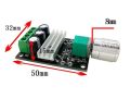 PWM DC Motor Speed Controller Speed Switch Module 6V/12V/24V/28V 3A 1203B. 