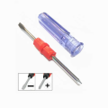 Double Side Screwdriver 2 In 1 Screwdriver Hand Tool Screw & Nut Driver Plus And Minus Screwdriver Plus Screw Driver Minus Screw Driver. 