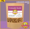 Coriander Seeds (Dhania Seed) 100g. 