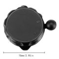 Car Windshield Holder Mount Suction Cup for TomTom Start 20 25 60 GO Live 800 825 VIA GPS Mount Support Car-Styling. 