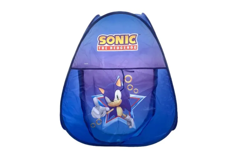 Super%20sonic%20tent%20house-Children's%20Tent%20-%20Sonic%20-%20Folding%20Tent%20-%20Image%206