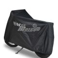 Full Size Scratch & Water Proof 70 / 125 cc Bike / Motorcycle - Anti Scratch Waterproof & Dust Proof Bike Cover - 42inch/W X 83inch/L.. 