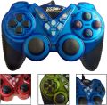 Wired USB Game Controller for PC Computer Vibration Joystick Gamepads for Laptop. 