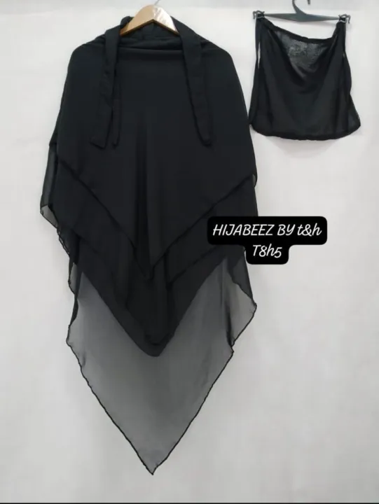 3%20Layered%20Khimar%20Hijab%20-%20Three%20Layers%20Modest%20Hijab,%20Women's%20Clothing%20Three%20Layers%20Chiffon%20Khimar%20-%20Image%205