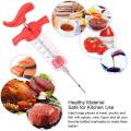 BBQ Meat Flavor Kitchen Tool Accessories Marinade Chicken Flavor Sauces 30ml. 
