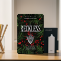 Reckless (The Powerless Trilogy, #2) by Lauren Roberts. 