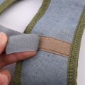 Hanging Cervical Traction Device Soft Neck Stretching Belt Pain Relief Metal Bracket Chiropractic Neck Traction Cushion. 