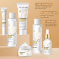 BIOAQUA Rice Pulp Glow Moisturizing 6 Pcs Kit BQY79713. 