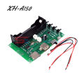 XH-A150 Lithium Battery Rechargeable Bluetooth Digital Power Amplifier Board 5W+5W. 