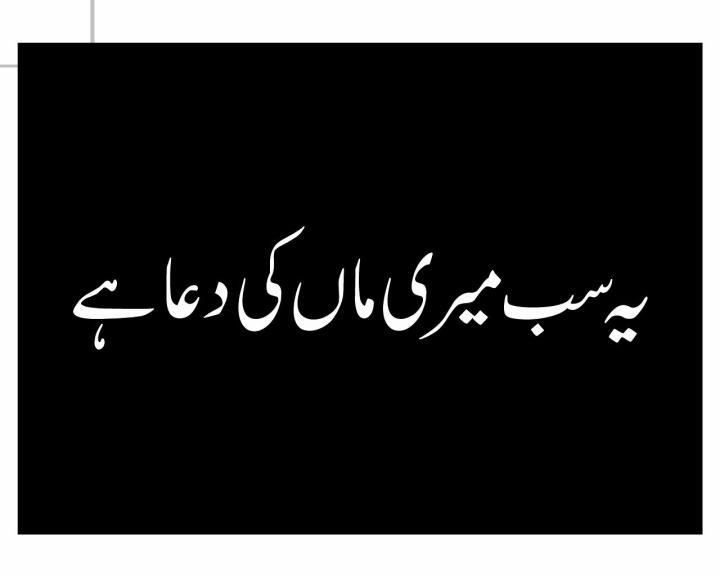 Ye%20Sub%20Mere%20Maa%20Kee%20D*a%20Hae%20-%20Vinyl%20Sticker%20White%2012"%20inches%20wide%20-%20Image%202