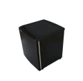 Haier mini fridge 66 Liters 2.3CF HR-66B Single door Refrigerator - Black. 
