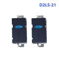 2Pcs Omron Mouse Micro Switch D2LS-21 D2LS-11 For Anywhere MX Logitech M905 G903 Encounter. 