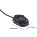 Car Audio Microphone 3.5mm External Mic for Car Vehicle Head Unit Bluetooth Enabled Stereo Radio for Car Vehicle Radio GPS. 