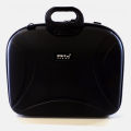 Eye-T Rigid Moulded EVA 15" Carry Case Bag For Notebook Laptop Tablet Clamshell Design. 