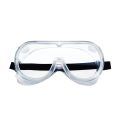 Goggles Anti Impact Anti Fog Safety Glasses PC Rid. 
