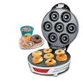 Donut Maker and Cookie Maker / Mini Cake Machine / Electric Baking Pan 2 In 1 / Doughnut maker. 