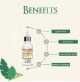 Whitening Serum Brightening & Glowing Face Serum for Even Skin Tone, Dark Spot Removal & Radiant Complexion 30ml. 