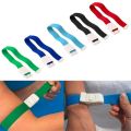 1PC Medical Cat Tourniquet Belt First Aid Paramedic Doctor Emergency Sports Turnstile Buckle Outdoor Hemostatic Elastic Strap. 