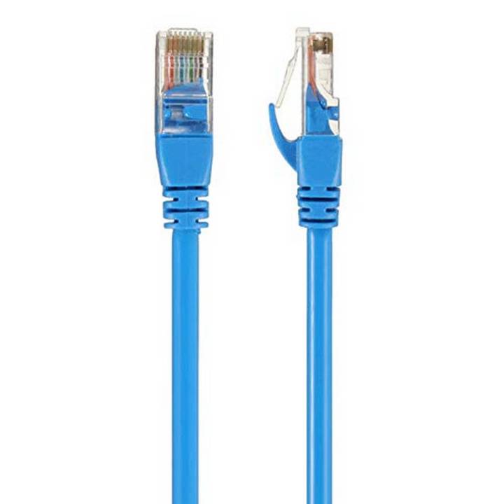 CAT 6 Ethernet Cable 24AWG Router Gigabit RJ45 Network LAN Patch Cord