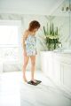Beurer - GS 10 Glass Bathroom Scale Black. 