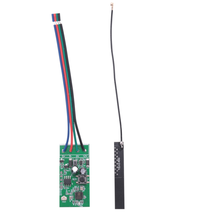 12V WiFi Smart Switch Electronic Lock Door for APP Works