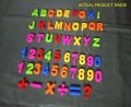 Magnetic Alphabets - Learning Letters for Kids ( Urdu / English / Numbers ) - 1 Set. 