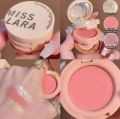 Beautious 3 In 1 Highlighter Blush Palette Pearly Matte Blush Shiny Eye Shadow Multifunctional Face Makeup Palette. 