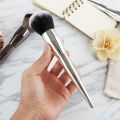 RANCAI Loose Powder Brush Makeup Brush Pointed Handle Loose Powder Blusher Brush Powder Brush Makeup Tool. 
