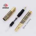 Full Metal Body Luxury Fountain Pen - DIKAWEN Metal Branded Fountain Pen Luxury Style Fine Nib Writing Fountain Pen – GP 8017. 