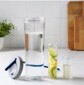 IKEA UPPLADDA Infusion bottle with straw0.7 l. 