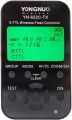 YONGNUO YN622C-TX 7-Channel E-TTL Wireless Flash Controller with LCD Interface for Canon DSLR/ YN622C/ YN622C II/ YN685. 