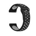 18mm Width Universal Sport Silicone Watch Band Strap For Huawei Watch 1 And All Other 18mm Width Lugs Quartz, Digital, Automatic Watches.. 